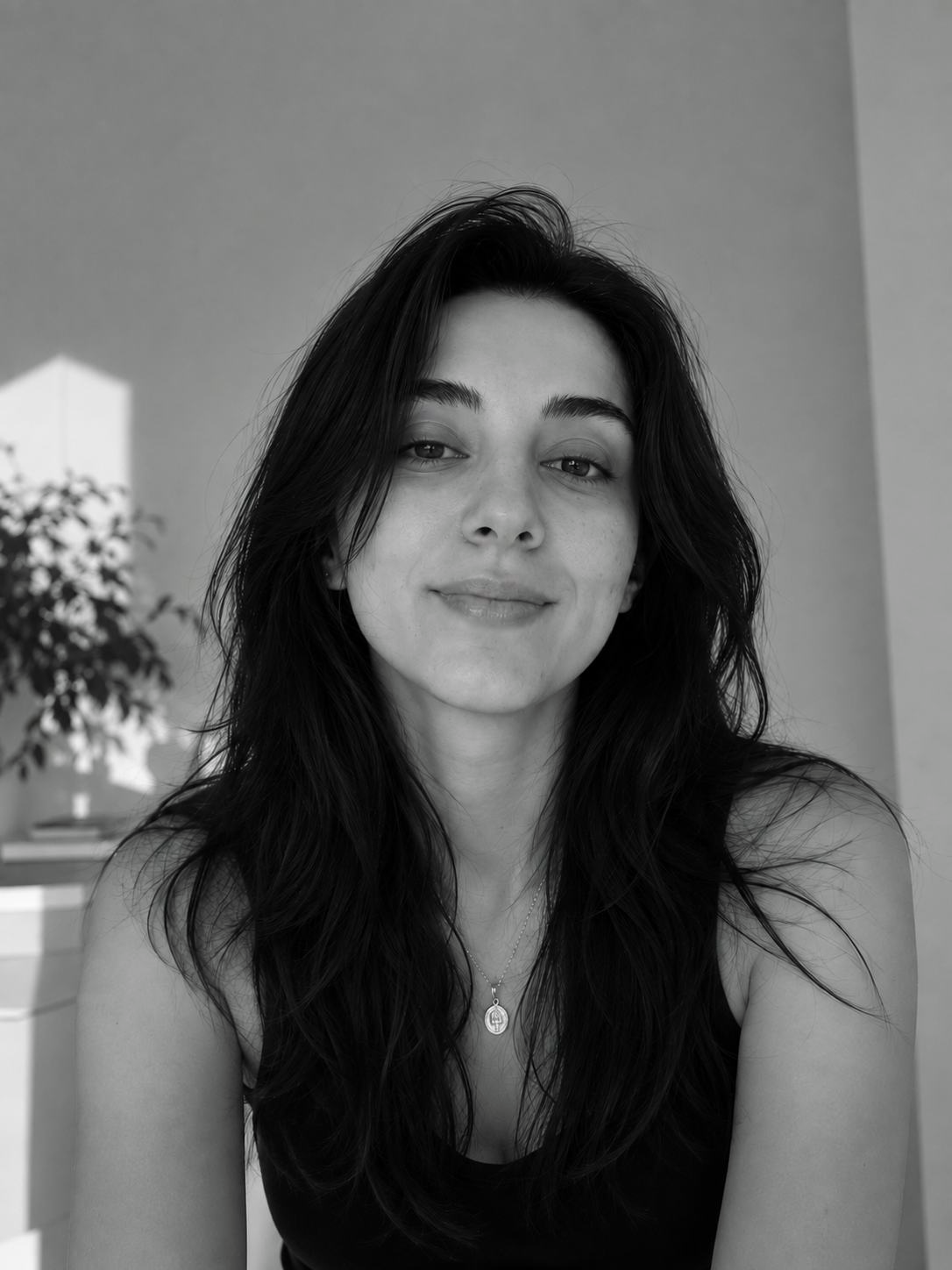 Portrait of Buse Özen